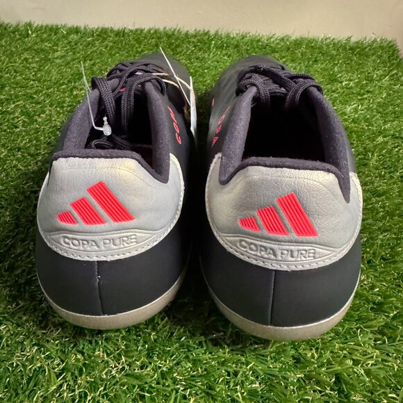 Adidas Copa Pure Elite 2 SG Soccer Cleats Aurora Black Silver IG8693 Men\'s 12.5 main image 7